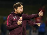Andre Villas-Boas wird neuer Trainer von Olympique Marseille (Bild: KEYSTONE/EPA AAP/DAVID MOIR)