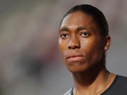 Caster Semenya zieht vors Bundesgericht (Bild: KEYSTONE/AP/KAMRAN JEBREILI)