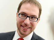 Der Zürcher Nationalrat Daniel Frei wechselt von der SP zur GLP. (Bild: KEYSTONE/WALTER BIERI)