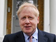 Boris Johnson, der aussichtsreichste Kandidat für die Nachfolge von Premierministerin May muss sich vor Gericht zu Vorwürfen äussern, wiederholt und wissentlich falsche Angaben zu den Kosten der britischen EU-Mitgliedschaft gemacht zu haben. (Bild: KEYSTONE/EPA/ANDY RAIN)