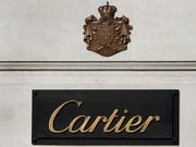 Der Chef der Richemont-Marke Cartier Cyrill Vigneron ist der am besten verdienende Manager bei Richemont. (Bild: KEYSTONE/AP/FRANCOIS MORI)