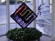 Die UBS kann den Rechtsstreit um die 2001 pleite gegangene Enron endlich abhaken. (Bild: KEYSTONE/AP/PAT SULLIVAN)