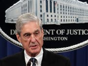 US-Sonderermittler Robert Mueller will nicht vor dem Kongress aussagen. (Bild: Keystone/AP/CAROLYN KASTER)
