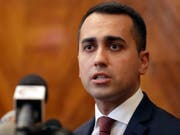 Die Mitglieder der Fünf-Sterne-Bewegung können am Donnerstag online entscheiden, ob Luigi Di Maio Parteichef bleibt. (Bild: KEYSTONE/AP/ANDREW MEDICHINI)