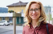 Oxana Peter hat die Gottesdienste der Evangelischen Kirchgemeinde Niederuzwil während zehn Jahren musikalisch umrahmt. (Bild: Philipp Stutz)
