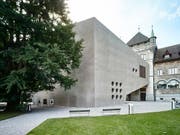 Der Bundesrat hat die Kulturbotschaft 2021-2024 vorgelegt. Das Nationalmuseum soll mehr Geld bekommen. (Bild: KEYSTONE/CHRISTIAN BEUTLER)
