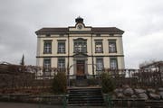 Das Schulhaus Lanzenneunforn. (Bild: Donato Caspari)