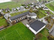 Ort des Geschehens: die Sekundarschule in Wigoltingen. (Bild: Reto Martin, 4. April 2019)