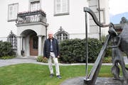 Kurt Baumann blickt auf seine Zeit als Leiter der Musikschule Uri zurück. (Bild: PD)