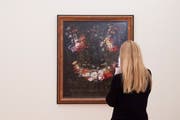 Kunstmuseum St.Gallen: Alte Meister haben Zuwachs erhalten. Bid: Urs Bucher/TAGBLATT