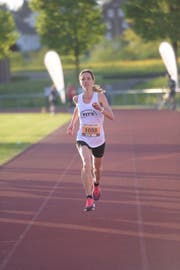 Sarah Friedli führt im Gesamtklassement mit grossem Vorsprung. (Bild: PD)