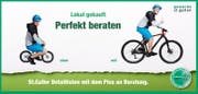 Eines der Plakate aus der neuen Kampagne. (Bild: PD)