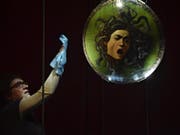 Erfolgreicher Direktor der Uffizien, wo auch die 'Medusa' von Michelangelo Merisi - besser bekannt als Caravaggio - hängt. (Bild: KEYSTONE/EPA ANSA/MAURIZIO DEGL INNOCENTI)