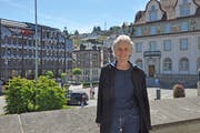 Margrit Bürer, Leiterin Amt für Kultur, Appenzell Aussserhoden. (Foto: Michael Genova)
