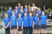 Die Urner Athleten konnten diverse Erfolge feiern. (Bilder: PD)