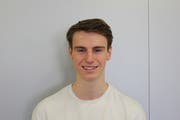 Maximilian Beer, Kantischüler aus Wil