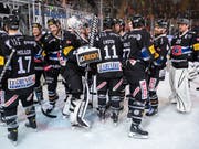 Das Ensemble von Fribourg-Gottéron bekommt Zuwachs aus Schweden (Bild: KEYSTONE/ADRIEN PERRITAZ)