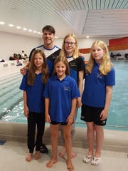 Nachwuchscoach Jorge Diez Etcheverry durfte mit den Leistungen seiner Crew am Futura-Cup in Gossau zufrieden sein. (Bild: PD)