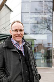 Stephan Good wurde an der Gemeindeversammlung verabschiedet. Bild: Donato Caspari