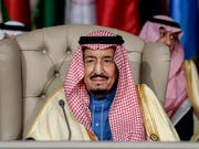 Will die Länder in seiner Region im Konflikt mit dem Iran um sich scharen: der saudi-arabische König Salman. (Bild: KEYSTONE/AP Pool AFP/FETHI BELAID)