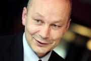 Iso Rechsteiner, Sprecher der Nachrichtenagentur SDA. (Bild: Keystone)