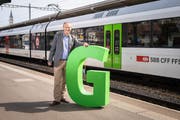 Kurt Egger, Parteipräsident Grüne Thurgau. (Bild: PD)