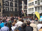 Bild: David von Moos/Luzerner Zeitung