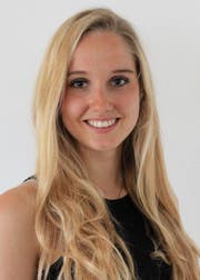 Anna Burch aus Sarnen, Studentin der internationalen Beziehungen an der Uni St. Gallen.