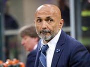 Luciano Spalletti ist nicht mehr Trainer von Inter Mailand (Bild: KEYSTONE/EPA ANSA/ROBERTO BREGANI)