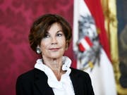 Brigitte Bierlein ist die erste Kanzlerin Österreichs. Sie war seit 2018 Präsidentin des Verfassungsgerichtshofs. (Bild: KEYSTONE/EPA/CHRISTIAN BRUNA)