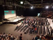 Bild: David von Moos/Luzerner Zeitung
