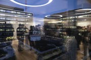 Düstere Zeiten für die Medien – und damit auch für die Nachrichtenagentur SDA. (Bild: Keystone)