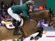 Soll das Schweizer Springreiter-Team nach 19 Jahren wieder zu einem Nationenpreis-Sieg auf Schweizer Boden führen: Steve Guerdat auf Bianca (Bild: KEYSTONE/LAURENT GILLIERON)