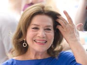 Am 21. April 2019 im Alter von 76 Jahren gestorben: Die deutsche Schauspielerin Hannelore Elsner. (Bild: Keystone/DPA/TOBIAS HASE)