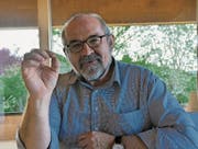 Ab sofort nur noch Unternehmer und Grossvater: Harry Müller. (Bild: Margrith Pfister-Kübler)