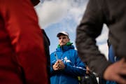 Samuel Giger wäre im ersten Gang auf Joel Wicki getroffen. (Bild: Gian Ehrenzeller/Keystone (Frauenfeld, 5. Mai 2019))