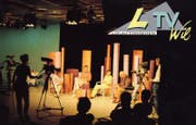 Lokalnews aus der Flimmerkiste: Die erste Sendung wurde im September 1980 ausgestrahlt. (Bild: PD)