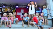 Der Verein Bundesfeier Arbon möchte den 1.-August-Anlass möglichst unpolitisch über die Bühne gehen lassen, wie 2018. (Bild: Max Eichenberger)