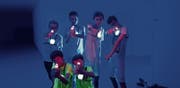 Lasertag gehörte 2018 zu den beliebtesten Angeboten. (Bild: PD)