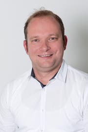 Christian Gisler, der neue Leiter Netz beim EWA. (Bild: PD)