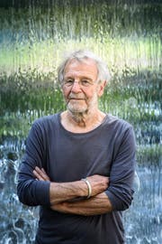 Peter Roth, Musiker und Komponist. (Michel Canonica)