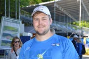 Moritz Bauberger, 26, Kriens.