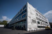 An der Universität in Luzern haben erstmals 3000 Studenten gleichzeitig studiert. (KEYSTONE/Urs Flueeler, Luzern, 22. August 2018)
