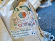 109 Jungforscher haben es ins Finale des Nationalen Wettbewerbs von «Schweizer Jugend forscht» geschafft. (Bild: Schweizer Jugend forscht/Handout)