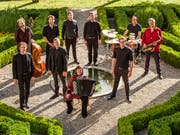 Albin Brun und sein Projekt gehören zur Reihe «Die andere Zeit» und debütierten an den Musiktagen. (Bild: PD)