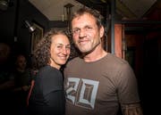Frauenfeld TG - Besitzer Martin und Denise Eggmann. Jubiläumsfeier, 20 Jahre Dreiegg Frauenfeld.