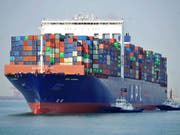 US-Präsident Donald Trump hat im Handelskrieg mit China eine Erhöhung von Einfuhrzöllen von bisher 10 auf 25 Prozent angekündigt. (Bild: KEYSTONE/AP CHINATOPIX)
