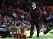 Ole Gunnar Solskjaer verpasste mit Manchester United die Champions League (Bild: KEYSTONE/AP/JON SUPER)
