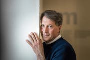 Martin Schläpfer: vom Solisten auf der Bühne zum erfolgreichen Chef im Hintergrund. (Bild: Michel Canonica (Teufen, 5. Mai 2019))