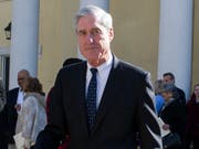Sonderermittler Robert Mueller soll voraussichtlich am 15. Mai vom US-Kongress befragt werden. (Bild: KEYSTONE/FR170079 AP/CLIFF OWEN)